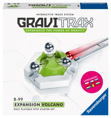 RAVENSBURGER - Gravitrax sopka