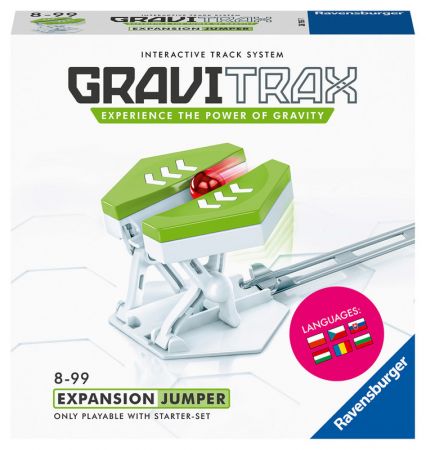 RAVENSBURGER - GraviTrax Skokan