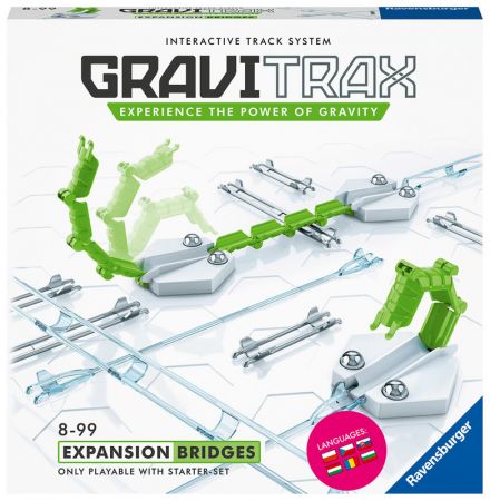 RAVENSBURGER - GraviTrax Mosty