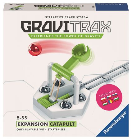 RAVENSBURGER - GraviTrax Katapult