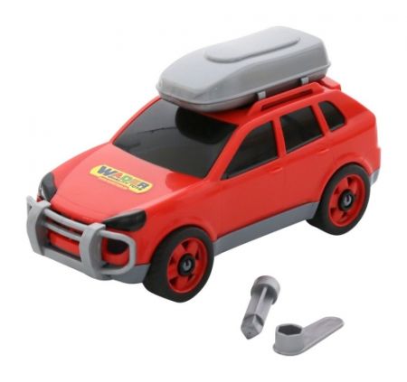 POLESIE - Auto osobní SUV 23cm, Mix produktů