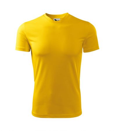 MALFINI (Adler) Dětské tričko Fantasy - Žlutá | 158 cm (12 let)