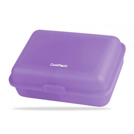 PATIO - Box na svačinu CoolPack Frozen 2 - Purple