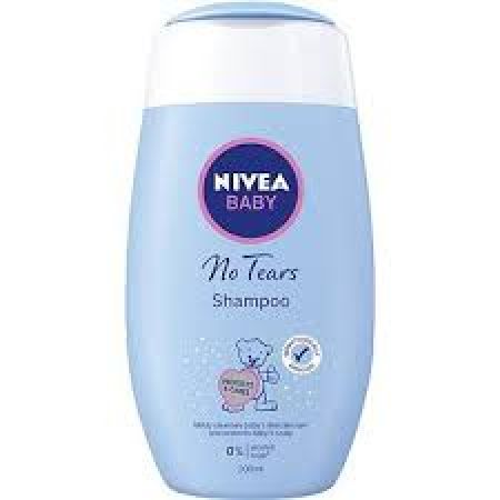 NIVEA - Šampon extra jemný 200ml Nivea Baby