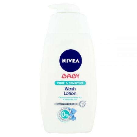 NIVEA - Gel mycí Pure & Sensitive 500ml Nive Baby