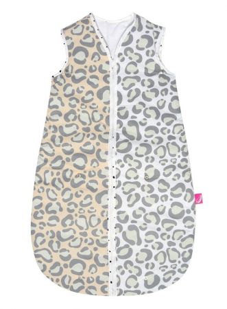 MOTHERHOOD - Vak spací 2v1 Salmon Ocelot 3-18 m 3 tog