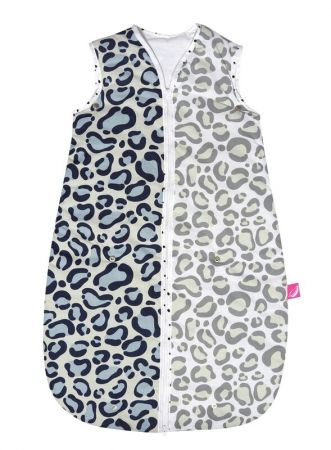 MOTHERHOOD - Vak spací 2v1 Dark Blue Ocelot 3-18 m 3 tog