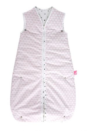 MOTHERHOOD - Vak na spaní 2v1 Pink Classics 0-18m 3 tog