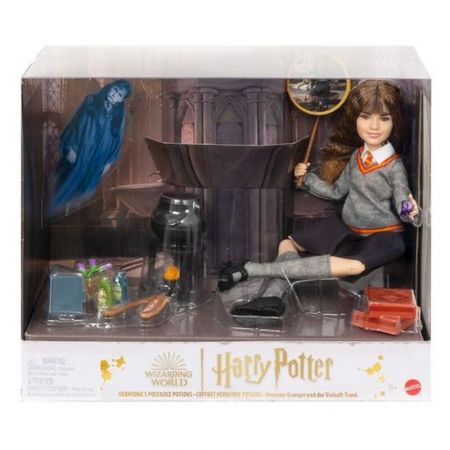 MATTEL - Harry Potter Hermioniny Lektvary Herní Set