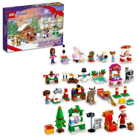 LEGO - Adventní kalendář Friends 41706