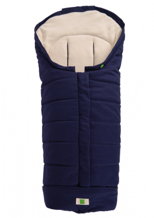 KAISER - Fusak Organic Cotton Thermo Green Eco - Navy