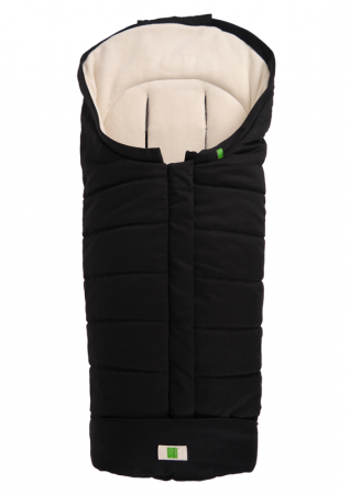 KAISER - Fusak Organic Cotton Thermo Green Eco - Black