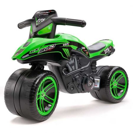 FALK - Odrážedlo 502KX Kawasaki Bud Racing