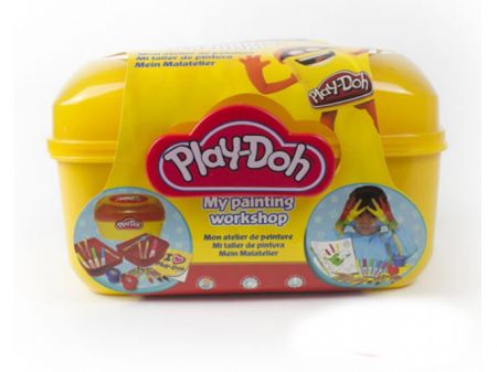 PlayDoh Play-Doh - Můj malířský ateliér