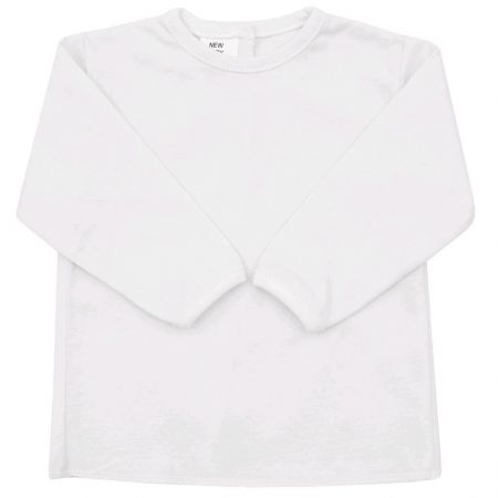 Kojenecká košilka New Baby bílá 62 (3-6m)
