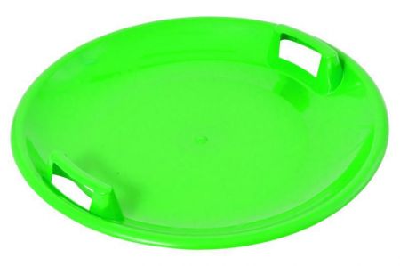 HAMAX Sněžný talíř UFO - Green