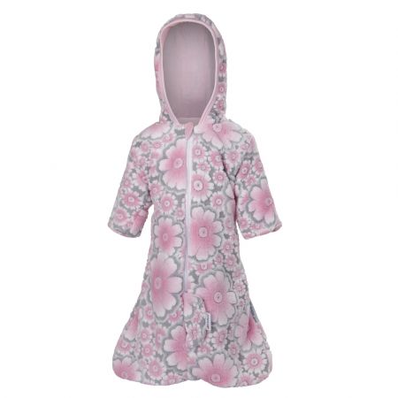 Little Angel Zimní pytel MAZLÍK Outlast® - kytky/růžová baby Velikost: 56