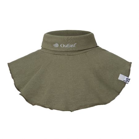 Little Angel Nákrčník ROLÁK smyk Outlast® - khaki army Velikost: uni