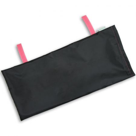 Babyrenka universální obal na pláštěnku pro dětské kočárky velký Color pink