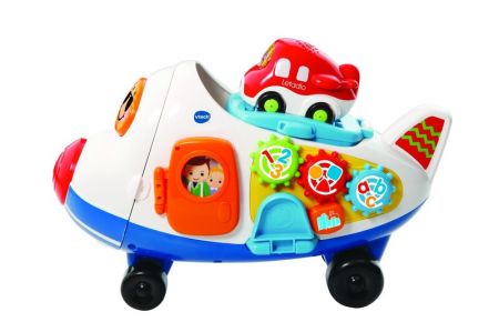 VTECH - Tut Tut Nákladní letadlo SK