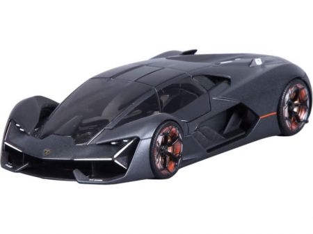 BBURAGO - Bburago 1:24 Plus Lamborghini Terzo Millenio Grey