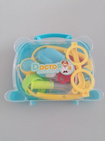 MAC TOYS - Malý doktorský kufřík