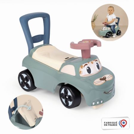 SMOBY - Little Smoby Odrážedlo Auto