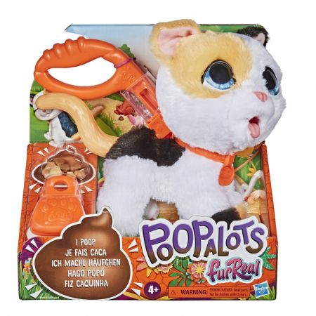 HASBRO - FurReal Friends Poopalots velké zvířátko