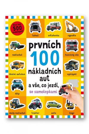 Prvních 100 nákladních aut se samolepkami