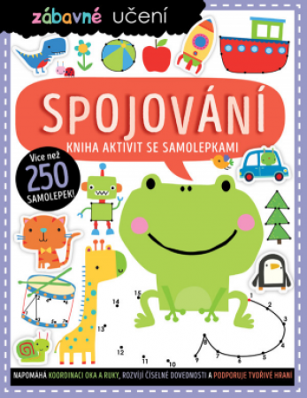 Svojtka Zábavné učení - Spojování 