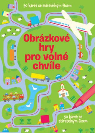 Svojtka Obrázkové hry pro volné chvíle