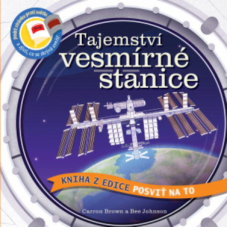 Svojtka Posviť na to - Tajemství vesmírné stanice