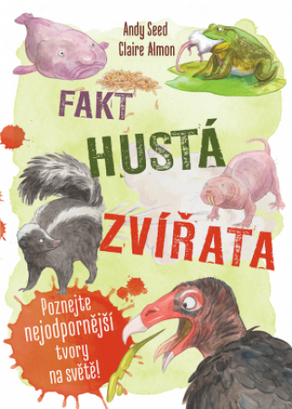 Svojtka Fakt hustá zvířata