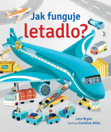 Svojtka Jak funguje letadlo?