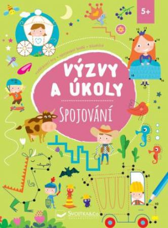 Svojtka Výzvy a úkoly Spojování