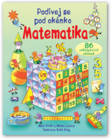 Svojtka Podívej se pod okénko - Matematika