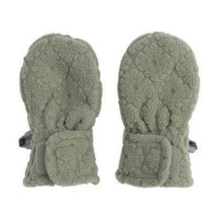 Lodger Mittens Folklore Fleece Elm 1 - 2 roky