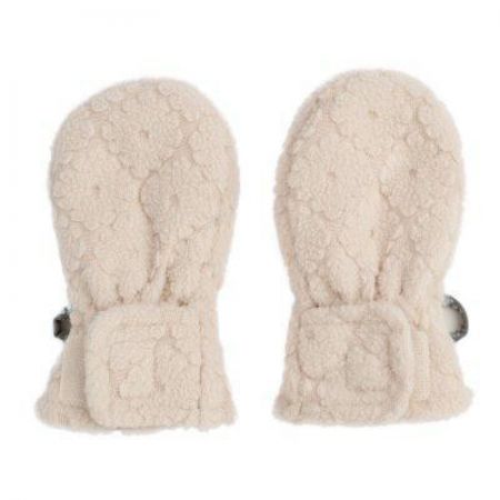 Lodger Mittens Folklore Fleece Birch 1 - 2 roky