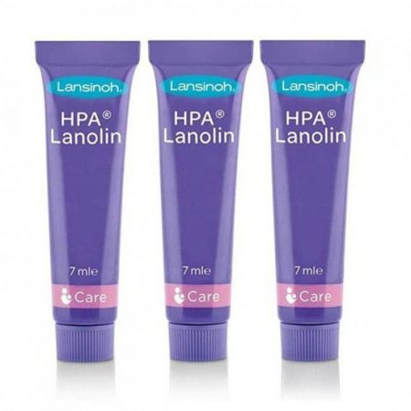 Lansinoh HPA® Lanolín Minis 3 x 7 ml