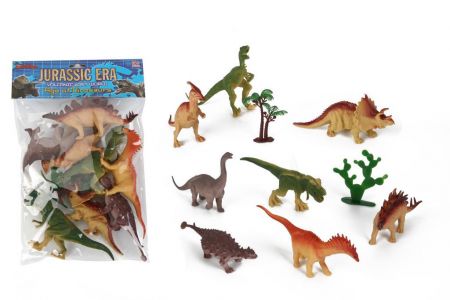 Alltoys Dinosauři 10 kusů