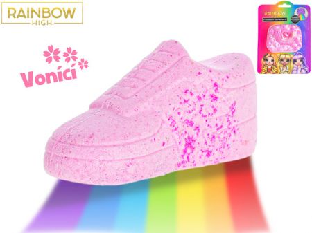 Rainbow High koupelová bomba s duhovým efektem