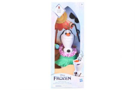 Hasbro Frozen 2 Olaf v létě