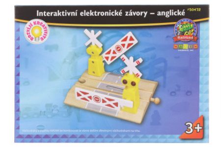 Maxim  Interaktivní elektronické závory - anglické