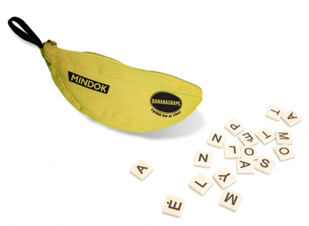 Mindok Společenská hra Bananagrams