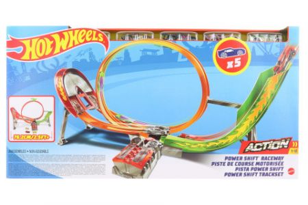 Mattel Hot Wheels Zvedni výkon FCF18