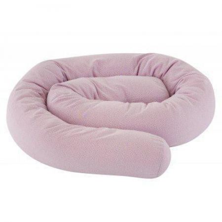 TRÄUMELAND Válec do postýlky Punkte rosa