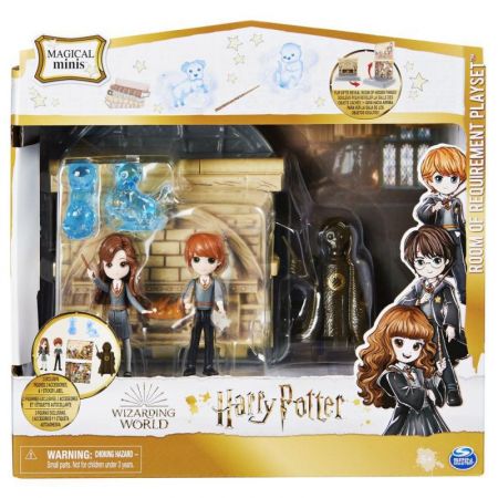 Spin master Harry Potter Komnata nejvyšší potřeby s figurkami