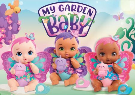Mattel My Garden Baby™