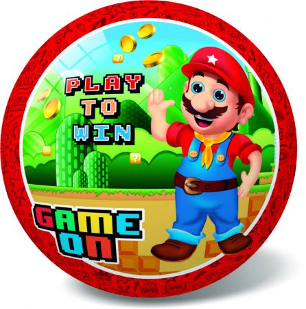 Alltoys Míč Mario 23 cm