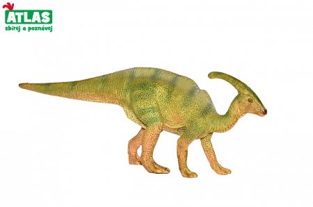 Atlas Figurka Dino Parasaurolophus 19 cm